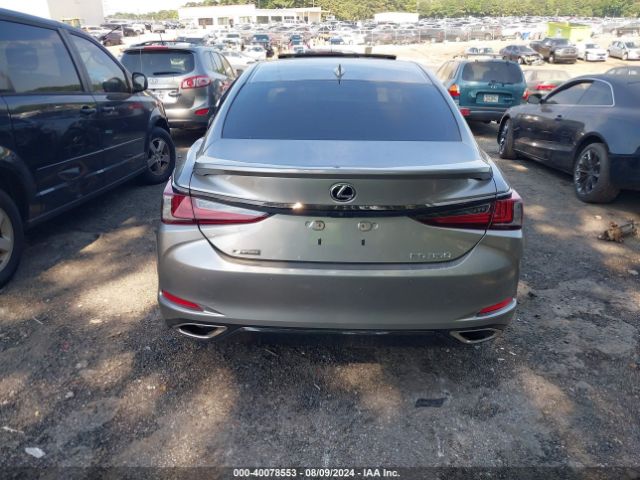 58AGZ1B16LU070183 Lexus Es 350 F Sport