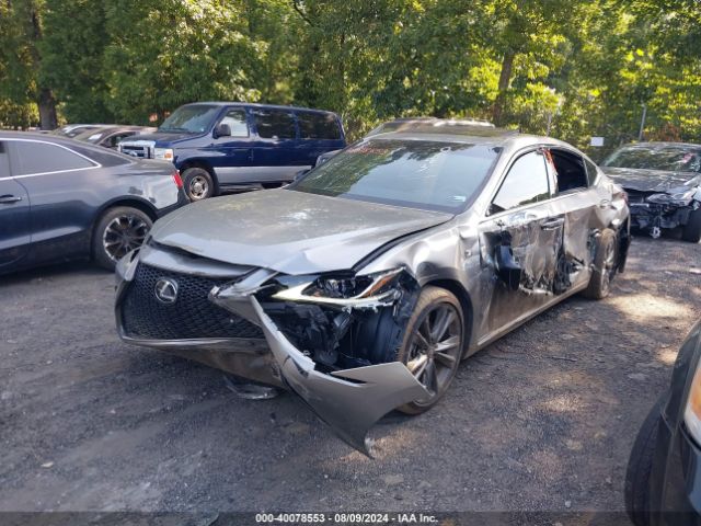 58AGZ1B16LU070183 Lexus Es 350 F Sport