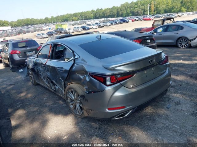 58AGZ1B16LU070183 Lexus Es 350 F Sport