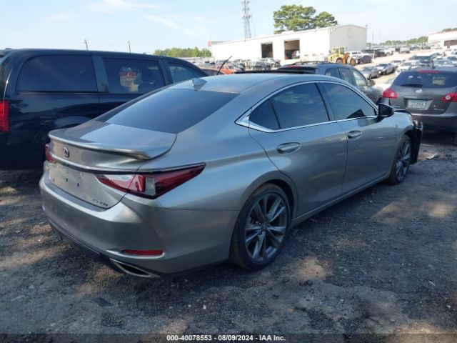 58AGZ1B16LU070183 Lexus Es 350 F Sport