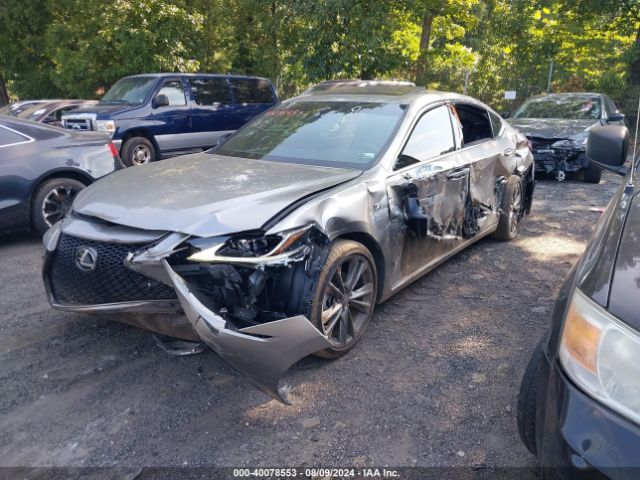 58AGZ1B16LU070183 Lexus Es 350 F Sport
