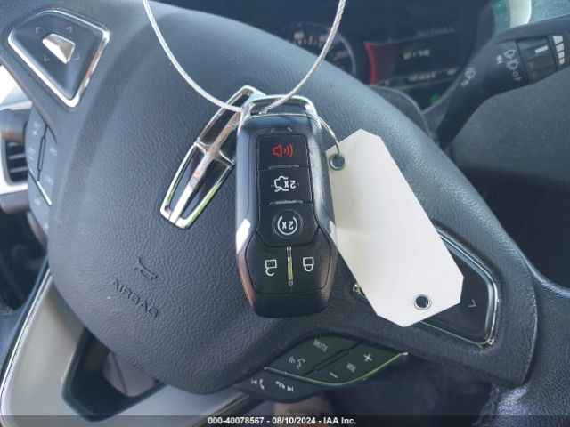 3LN6L2LU9GR624770 Lincoln MKZ HYBRID