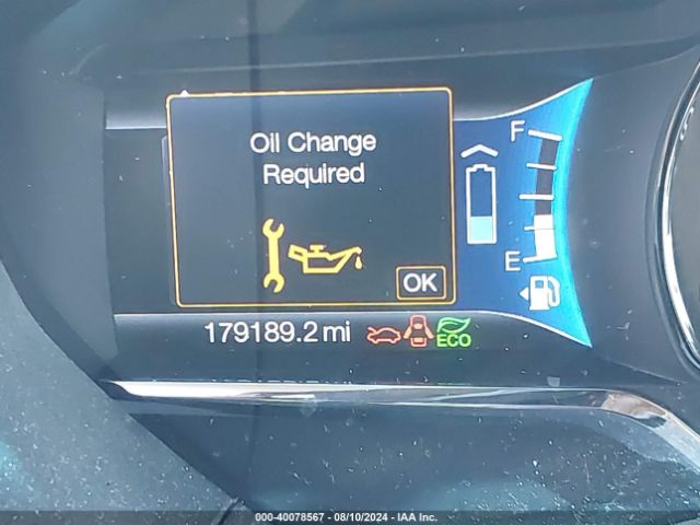 3LN6L2LU9GR624770 Lincoln MKZ HYBRID