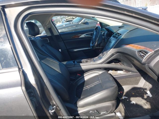 3LN6L2LU9GR624770 Lincoln MKZ HYBRID