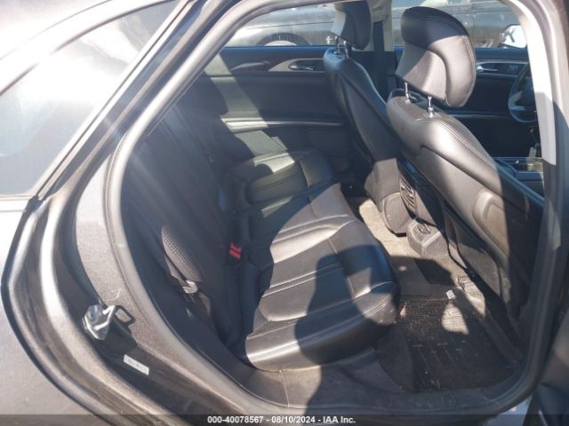 3LN6L2LU9GR624770 Lincoln MKZ HYBRID