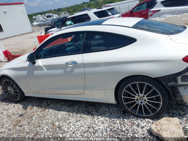 WDDWJ4JB2JF653870 Mercedes-Benz C 300