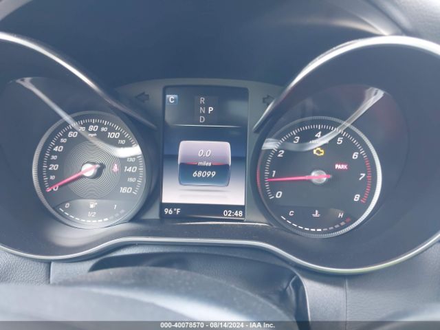 WDDWJ4JB2JF653870 Mercedes-Benz C 300