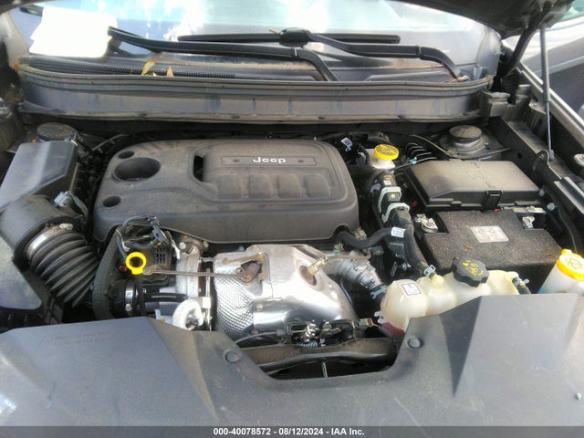 Jeep Cherokee Latitude Lux 4x4 2021 1C4PJMMN1MD102799 Image 10