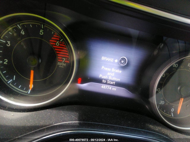 Jeep Cherokee Latitude Lux 4x4 2021 1C4PJMMN1MD102799 Image 7