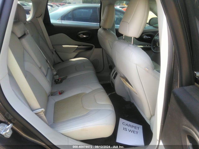 Jeep Cherokee Latitude Lux 4x4 2021 1C4PJMMN1MD102799 Image 8