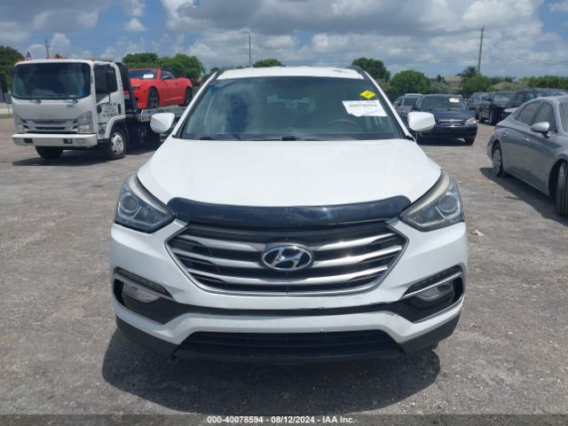 5XYZU3LB5HG381103 Hyundai Santa Fe Sport 2.4l
