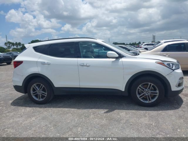 5XYZU3LB5HG381103 Hyundai Santa Fe Sport 2.4l
