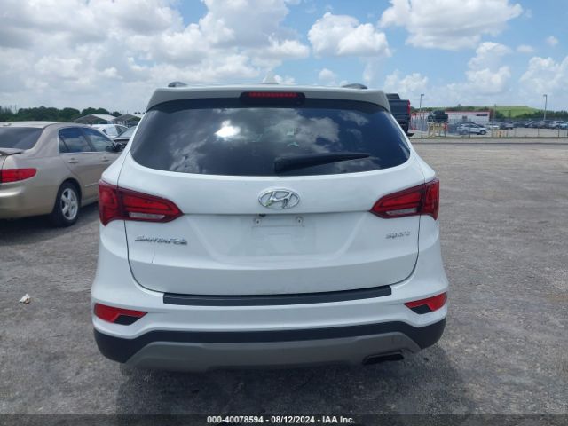 5XYZU3LB5HG381103 Hyundai Santa Fe Sport 2.4l