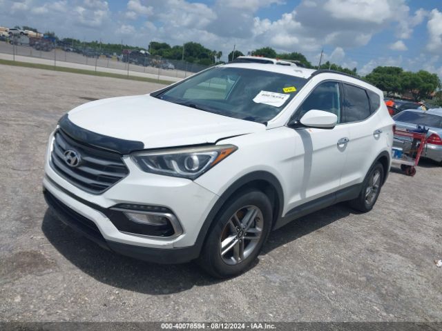 5XYZU3LB5HG381103 Hyundai Santa Fe Sport 2.4l