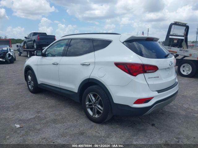 5XYZU3LB5HG381103 Hyundai Santa Fe Sport 2.4l