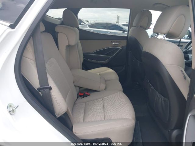 5XYZU3LB5HG381103 Hyundai Santa Fe Sport 2.4l