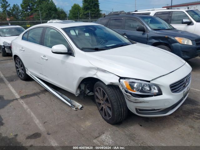 LYV402TK0JB172642 Volvo S60 Inscription T5