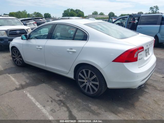 LYV402TK0JB172642 Volvo S60 Inscription T5