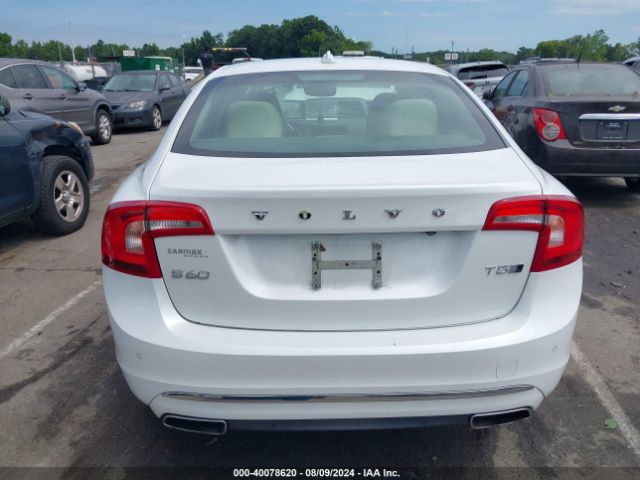 LYV402TK0JB172642 Volvo S60 Inscription T5