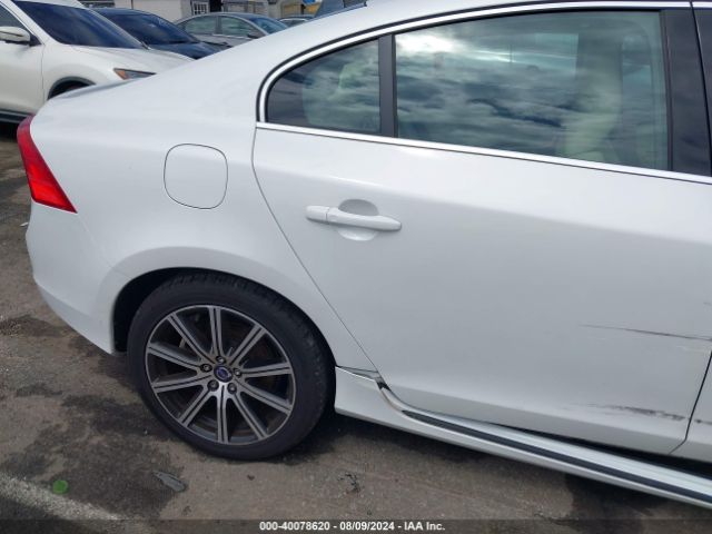 LYV402TK0JB172642 Volvo S60 Inscription T5