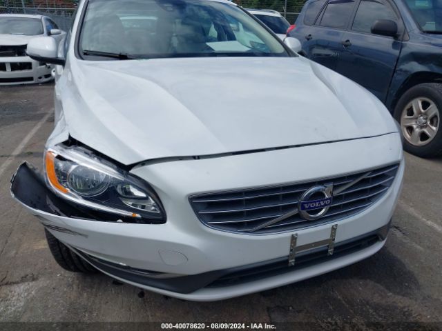 LYV402TK0JB172642 Volvo S60 Inscription T5