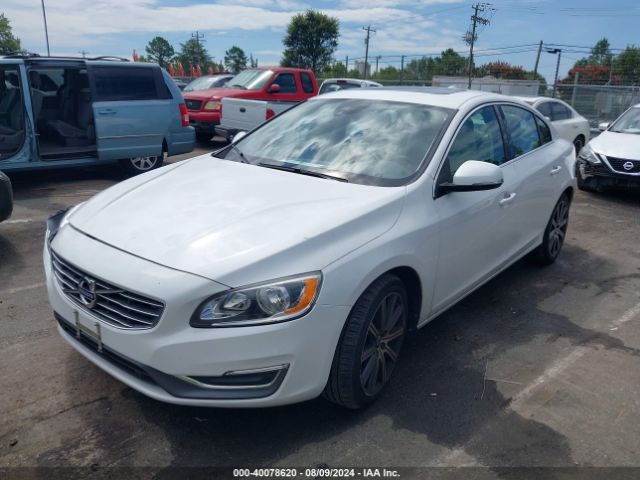 LYV402TK0JB172642 Volvo S60 Inscription T5