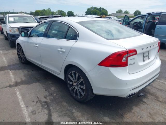 LYV402TK0JB172642 Volvo S60 Inscription T5