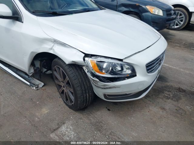 LYV402TK0JB172642 Volvo S60 Inscription T5