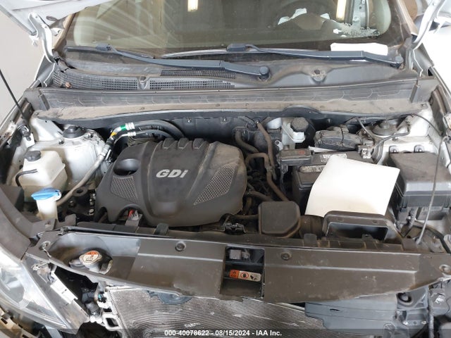 KIA Sportage Lx 2014 KNDPB3AC3E7557311 Image 10