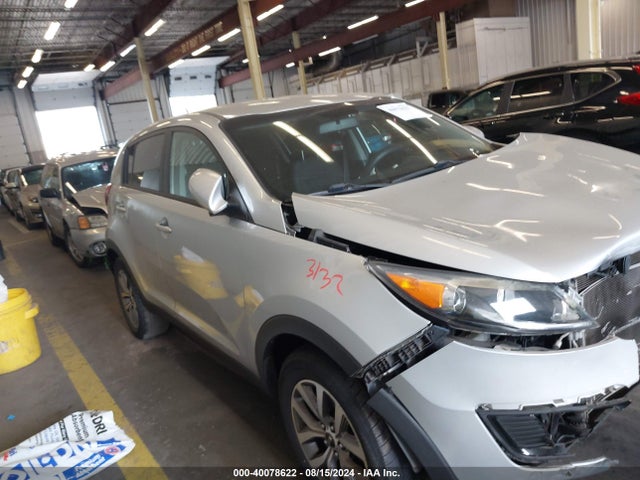 KIA Sportage Lx 2014 KNDPB3AC3E7557311 Image 13