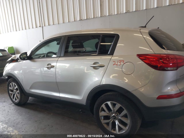 KIA Sportage Lx 2014 KNDPB3AC3E7557311 Image 14