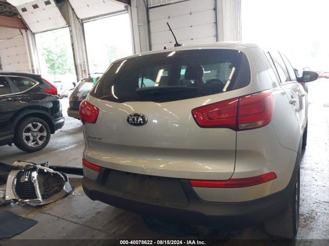 KIA Sportage Lx 2014 KNDPB3AC3E7557311 Image 16