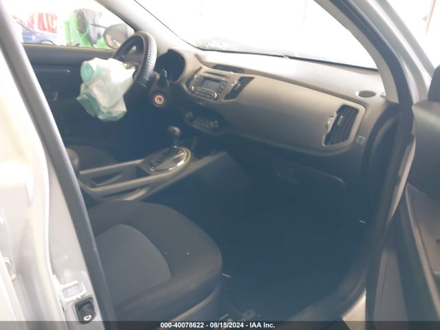 KIA Sportage Lx 2014 KNDPB3AC3E7557311 Image 5
