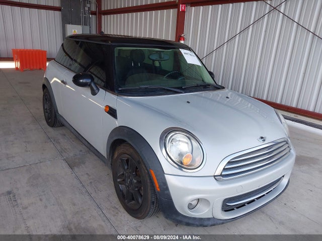 2013 MINI HARDTOP WMWSU3C5XDT544674 Photo 0