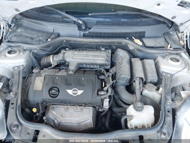 2013 MINI HARDTOP WMWSU3C5XDT544674 Photo 9