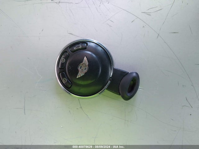 2013 MINI HARDTOP WMWSU3C5XDT544674 Photo 10