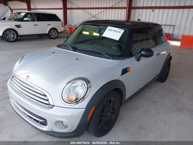 2013 MINI HARDTOP WMWSU3C5XDT544674 Photo 1