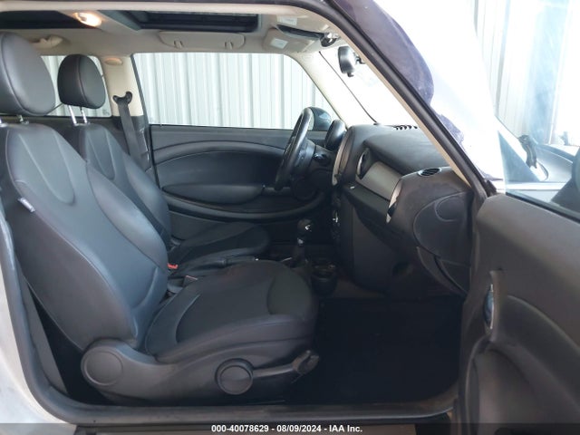 2013 MINI HARDTOP WMWSU3C5XDT544674 Photo 4