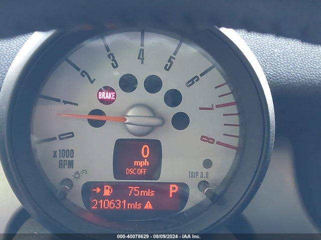 2013 MINI HARDTOP WMWSU3C5XDT544674 Photo 6