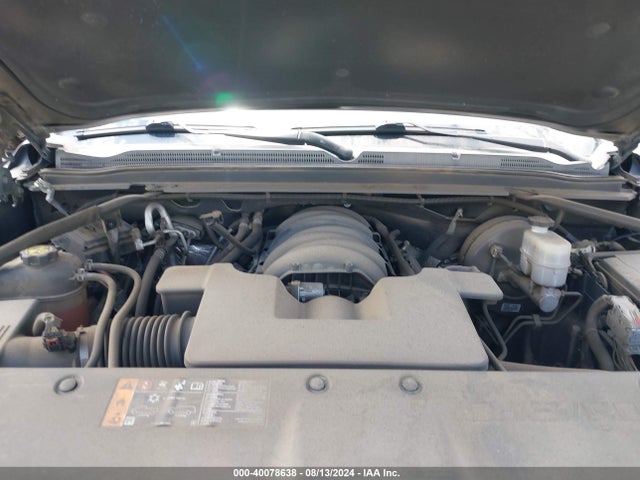 Chevrolet Tahoe Lt 2019 1GNSKBKC4KR303391 Image 10