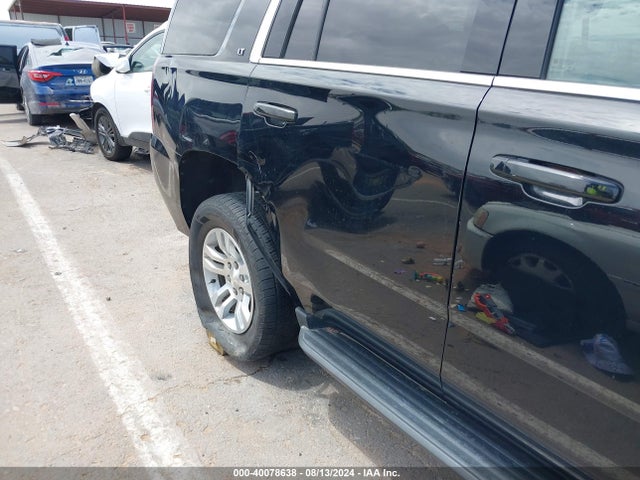 Chevrolet Tahoe Lt 2019 1GNSKBKC4KR303391 Image 11