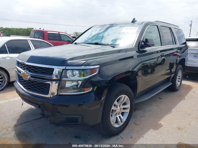 Chevrolet Tahoe Lt 2019 1GNSKBKC4KR303391 Image 2