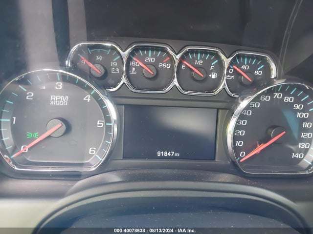 Chevrolet Tahoe Lt 2019 1GNSKBKC4KR303391 Image 7