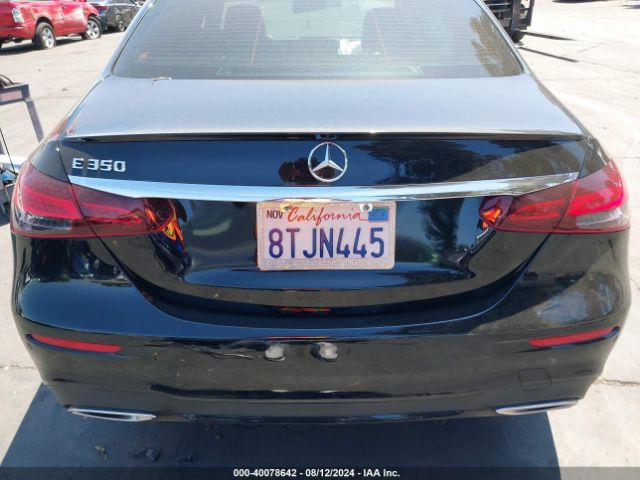 W1KZF8DB5MA895894 Mercedes-Benz E 350