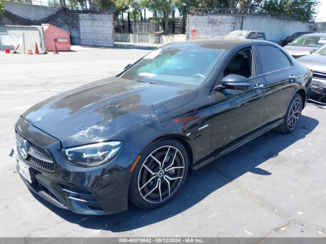 W1KZF8DB5MA895894 Mercedes-Benz E 350