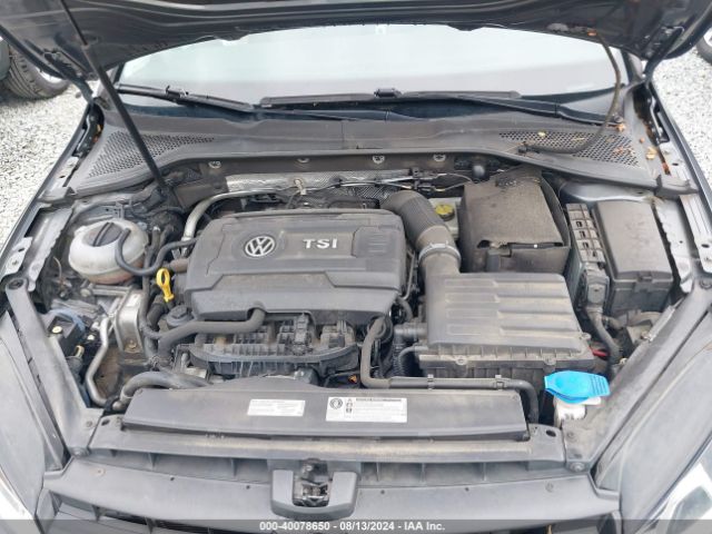 3VWC17AU0HM502601 Volkswagen Golf Sportwagen Tsi S