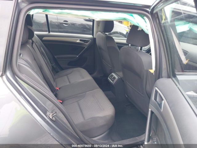 3VWC17AU0HM502601 Volkswagen Golf Sportwagen Tsi S