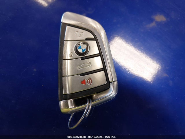 BMW M760i Xdrive 2018 WBA7H6C50JG614537 Image 11