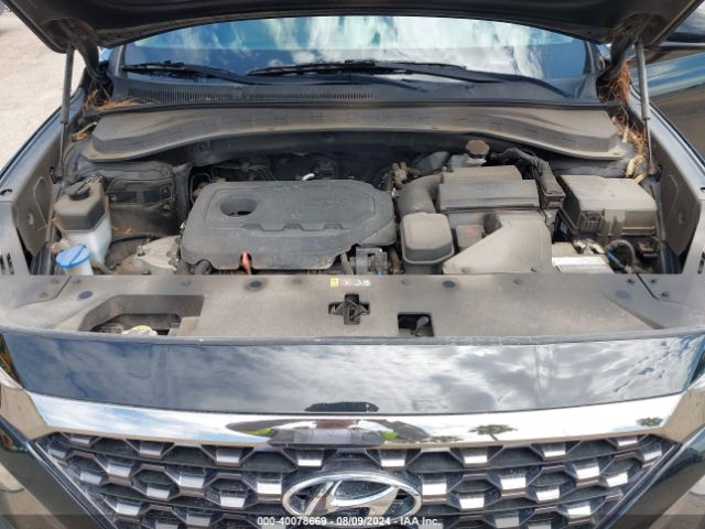 5NMS33AD7KH022907 Hyundai Santa Fe Sel