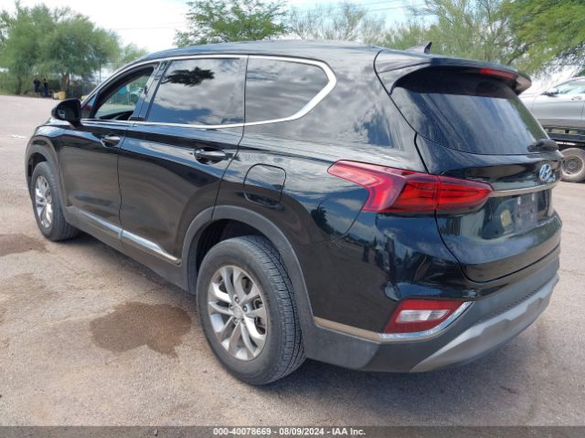 5NMS33AD7KH022907 Hyundai Santa Fe Sel